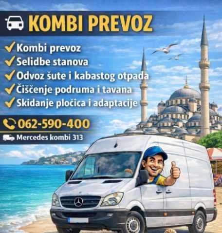 Transport Stvari  - Prevoznik | iNeed.ba