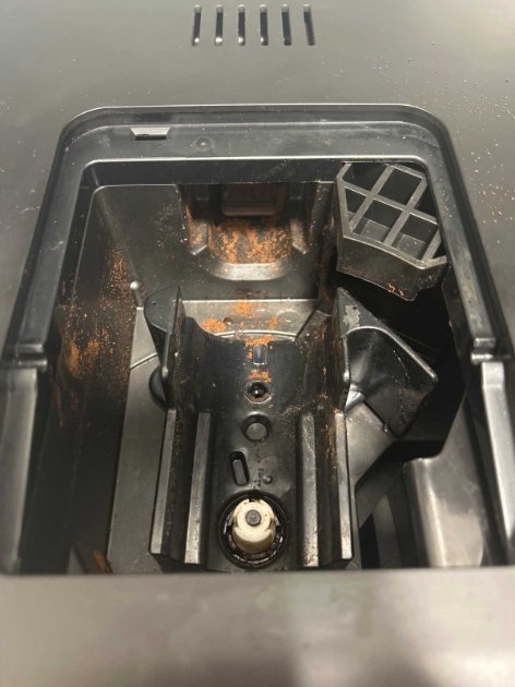 Problem sa Smeg kafe aparatom bcc02 u Sarajevo