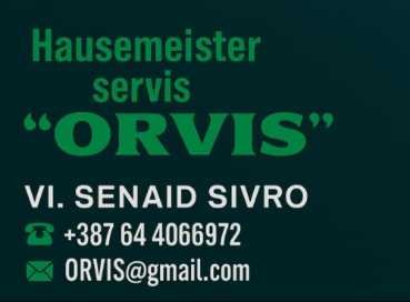 Senaid Sivro - Moler, Gletaš, Postavljač podova, Električar, Zidar | iNeed.ba