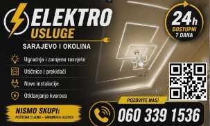 Ahmed Delić - Električar | iNeed.ba