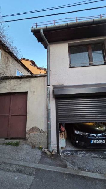 Zamjena oluka i slivne cijevi u Sarajevo