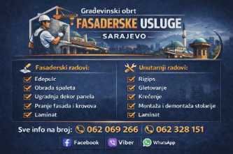Rusmir Basic - Moler, Izolater, Gletaš, Postavljač podova, Postavljač prozora | iNeed.ba