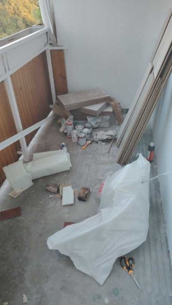 Keramicar, balkon 5 kvadrata u Sarajevo