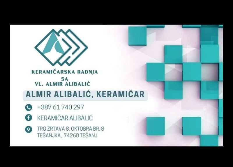 Almir Alibalic - Pločar, Građevinski radnik | iNeed.ba