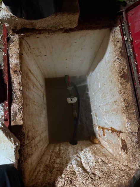 Ventil u sahtu u Sarajevo