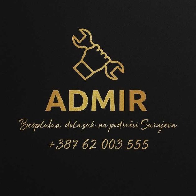 Admir Selimbegović - Čišćenje kancelarija, Dubinsko čišćenje, Vrtlar, Stolar, Bravar | iNeed.ba