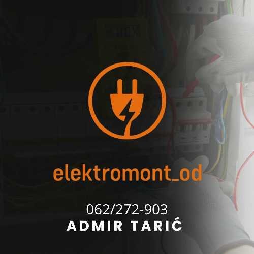 Admir Taric - Električar | iNeed.ba