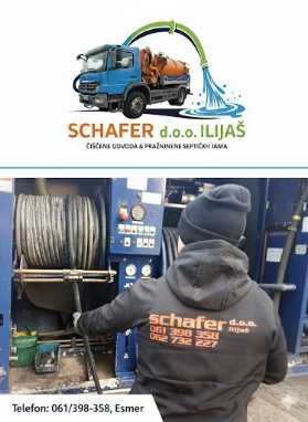 Esmer Hajdukovic - Vodoinstalater, Ostalo | iNeed.ba