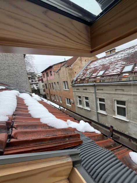 Tražim majstora za popravak krova u Sarajevo