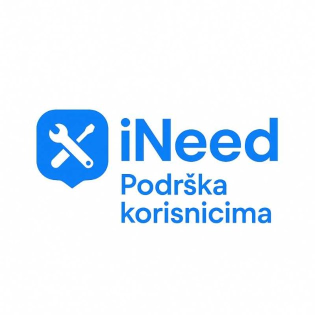 iNeed - Vodoinstalater, Grafički dizajner, Fizički radnik, Bravar | iNeed.ba