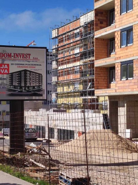 Aldin Tuzlić - Moler, Ostalo | iNeed.ba