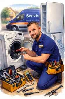 Haris Odobašić  - Popravka aparata, Električar, Popravka mašina za pranje | iNeed.ba