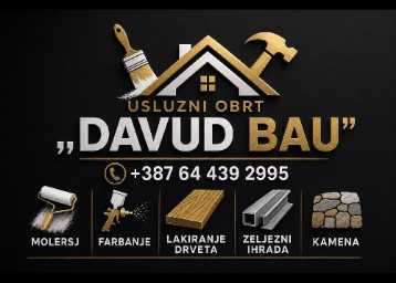Davud Sinanovic - Moler | iNeed.ba