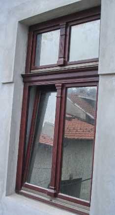 Potrebnan stolar zamjeniti stare prozore u PVC u Mostar 