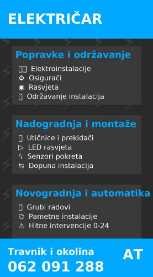 Adnan Tarakcija - Električar | iNeed.ba