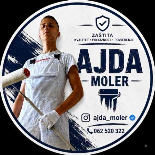 Ajdin Hodzic - Moler, Gletaš, Ostalo, Zidar, Fizički radnik | iNeed.ba