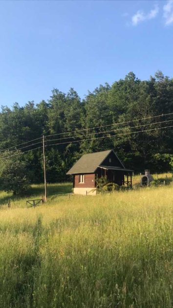 Potrebni solarni paneli za vikendicu u Praca