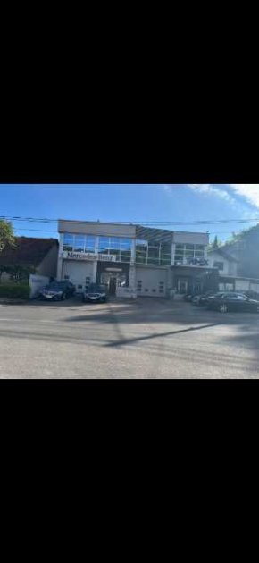 Auto servis Mercedes u Velika Kladusa