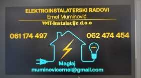Ernel Muminovic - Električar | iNeed.ba
