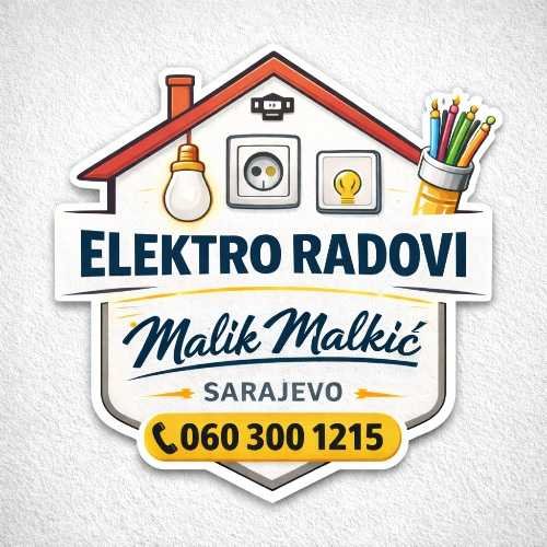 Malik Malkić - Popravka računara, Električar, Postavljač sigurnosnih sistema, Postavljač video nadzora | iNeed.ba