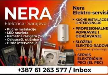 Nera - Električar | iNeed.ba