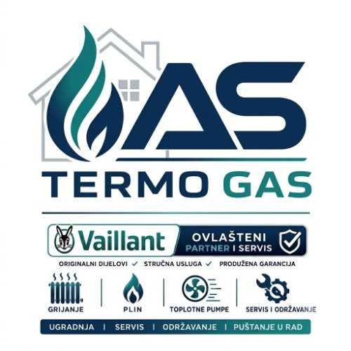 AS TermoGas  - HVAC tehničar, Ostalo | iNeed.ba