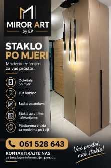Staklar Sarajevo