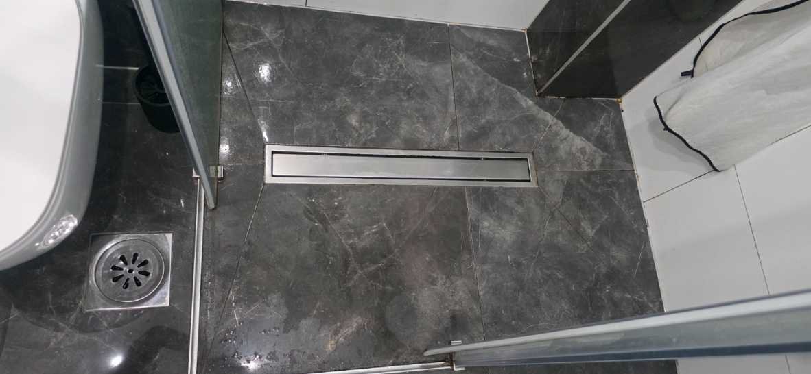 Fugiranje walk-in tuš kabine u Banja Luka