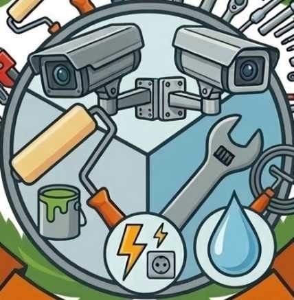 Adaptacije SO  - Vodoinstalater, Moler, Izolater, Gletaš, Električar | iNeed.ba