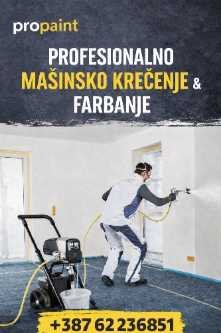 Fadil Selman - Moler, Gletaš, Zidar | iNeed.ba