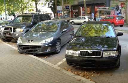 Potreban radnik na parkingu Mostar u Mostar