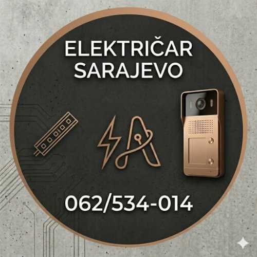 Almir  Tufekčić - Podešavanje mreže, Električar, Postavljač sigurnosnih sistema, Postavljač video nadzora | iNeed.ba