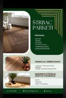 Štrbac Petar - Postavljač podova | iNeed.ba