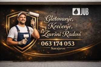 Haris Efendić - Moler, Gletaš | iNeed.ba