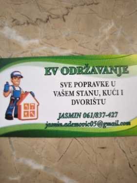 Jasmin Ademovic - Električar, Ostalo | iNeed.ba